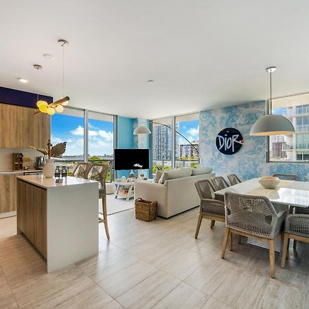 Nomada Destination Residences - Quadro Miami Exterior photo