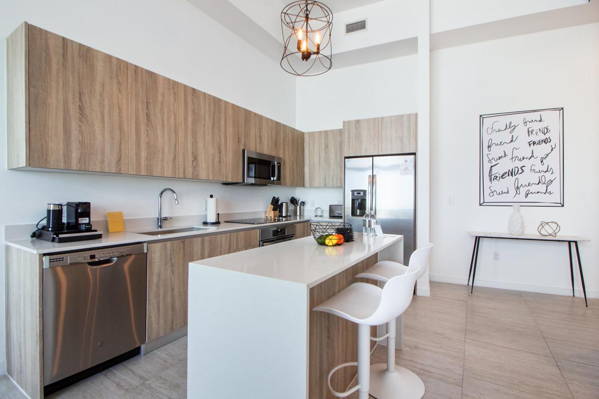 Nomada Destination Residences - Quadro Miami Exterior photo