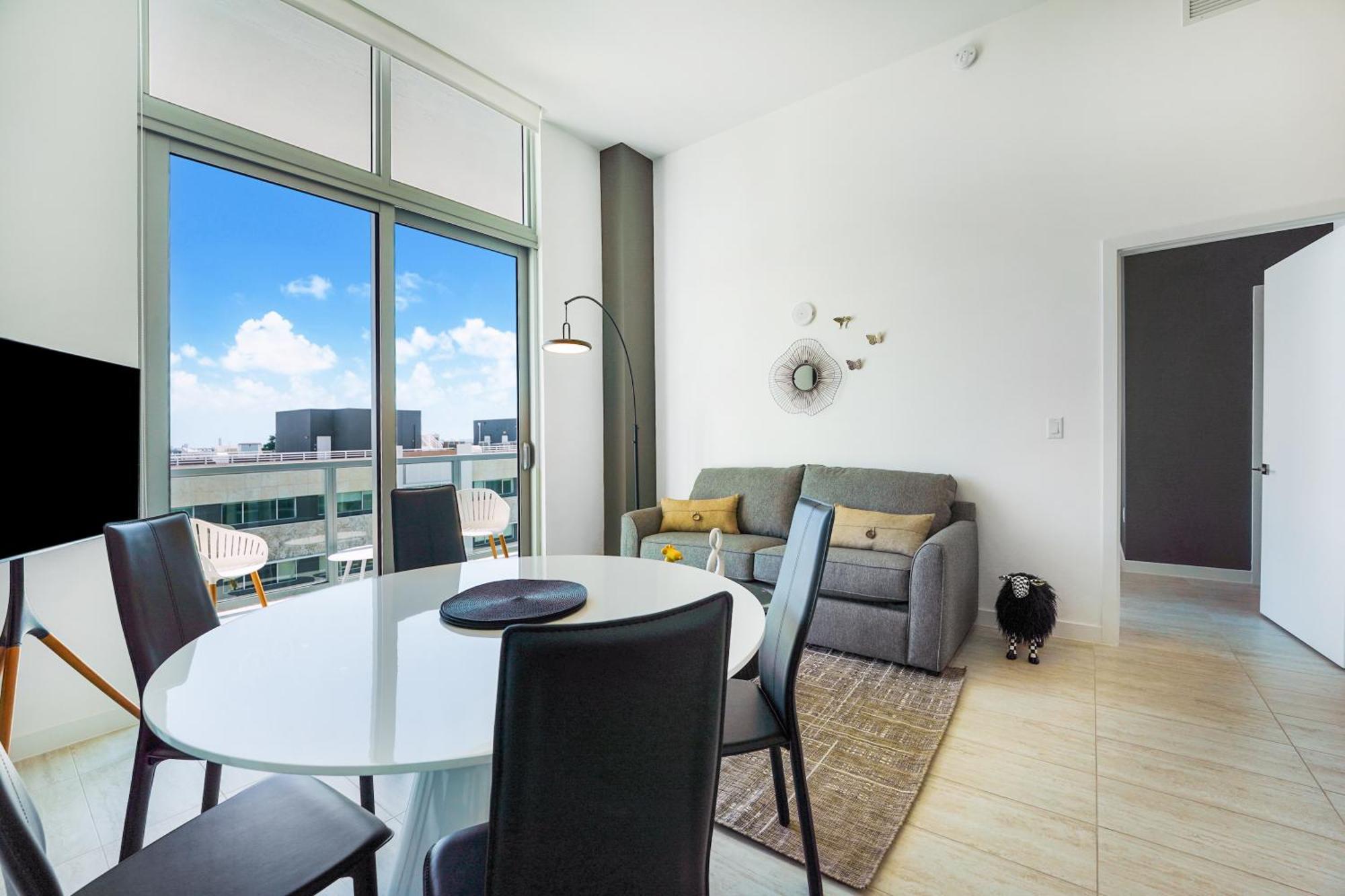 Nomada Destination Residences - Quadro Miami Exterior photo