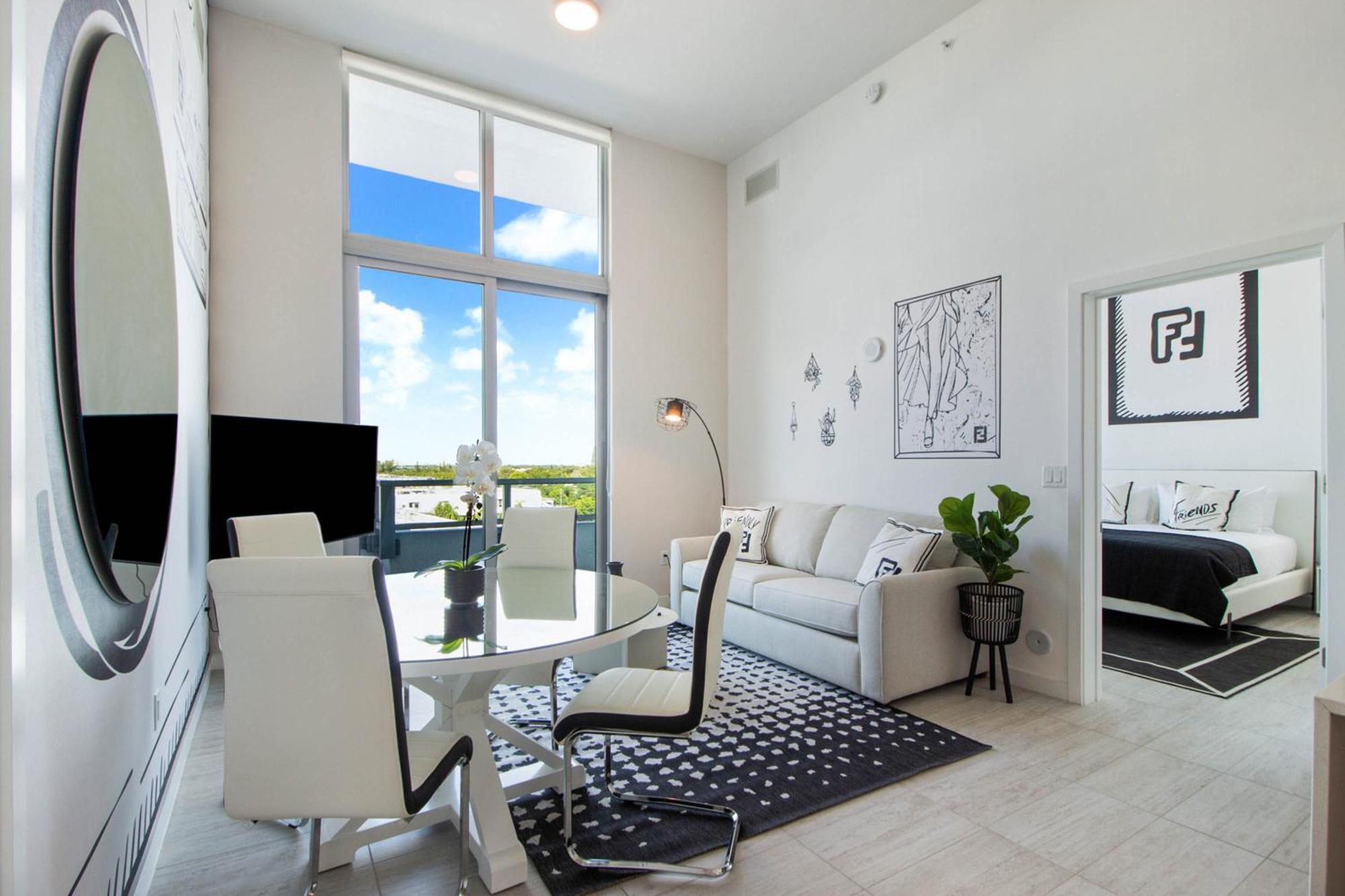 Nomada Destination Residences - Quadro Miami Exterior photo