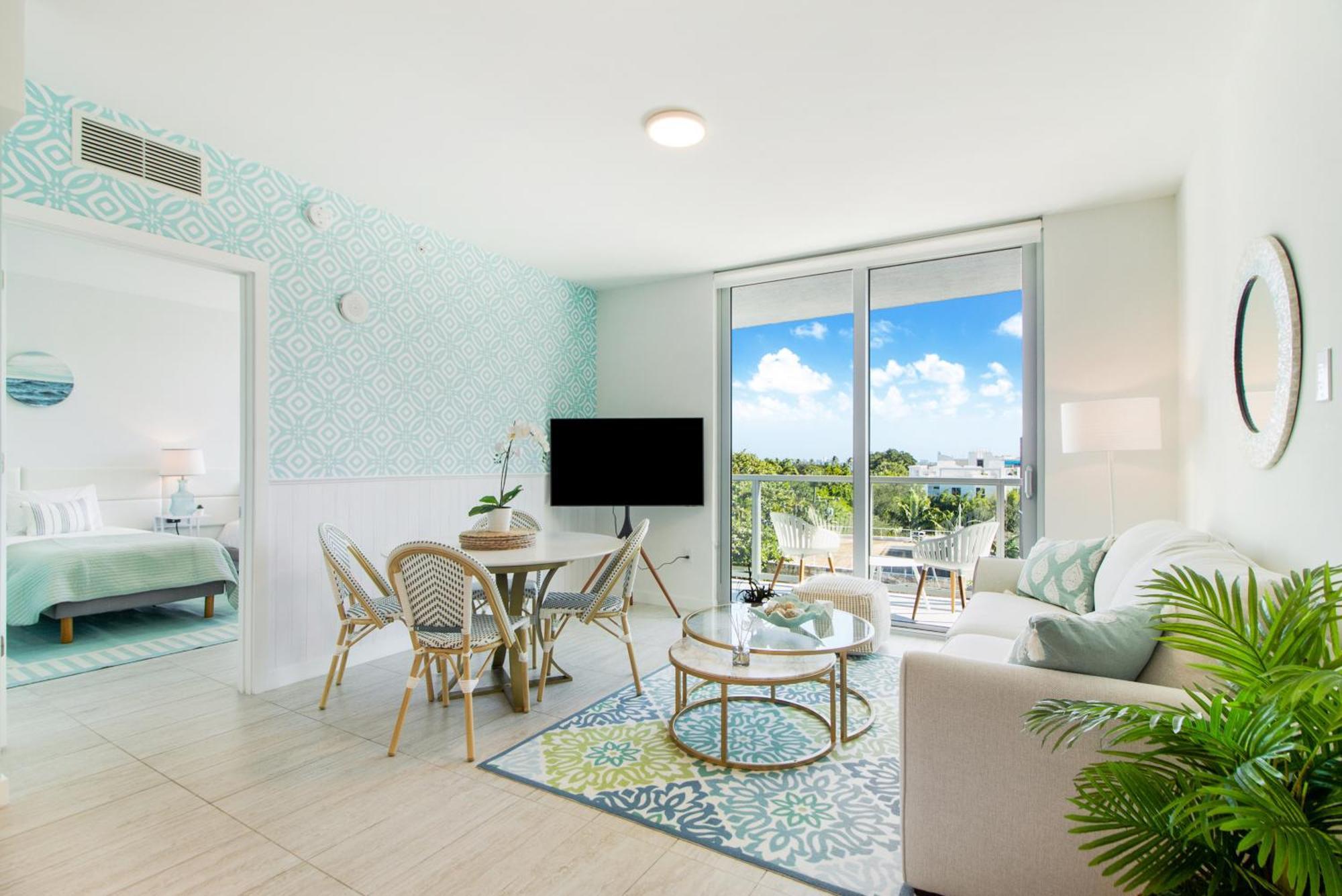 Nomada Destination Residences - Quadro Miami Exterior photo