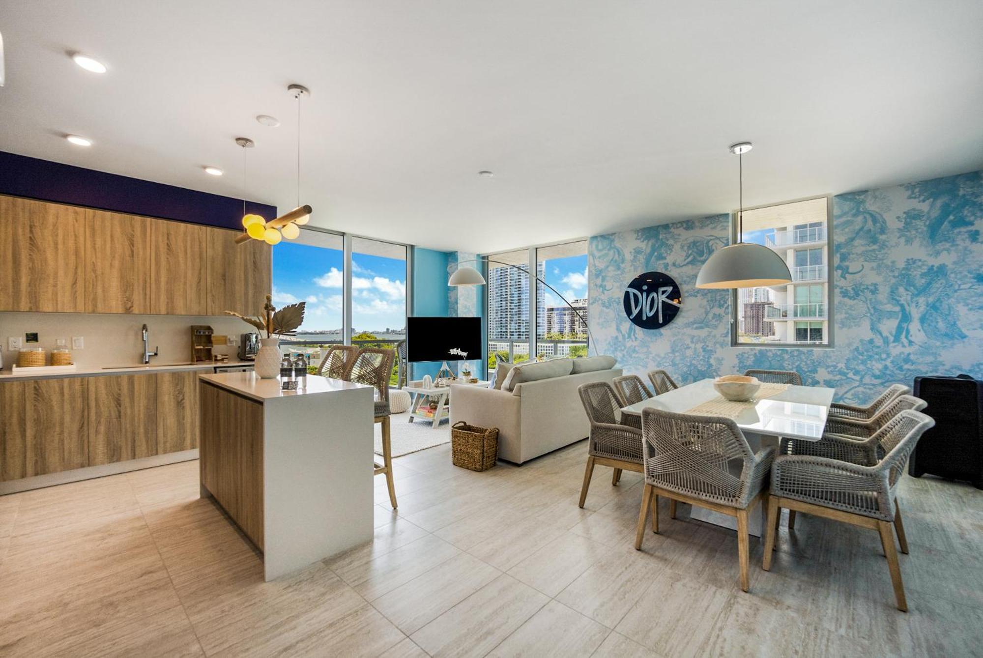 Nomada Destination Residences - Quadro Miami Exterior photo