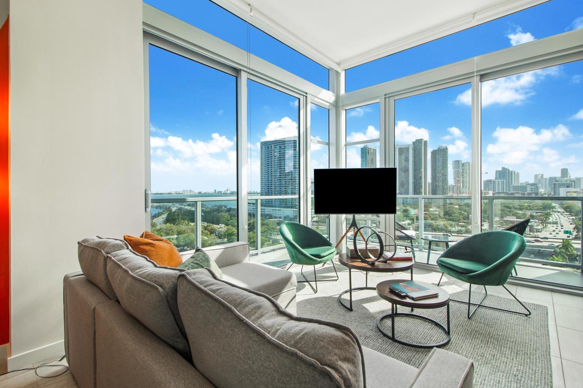 Nomada Destination Residences - Quadro Miami Exterior photo