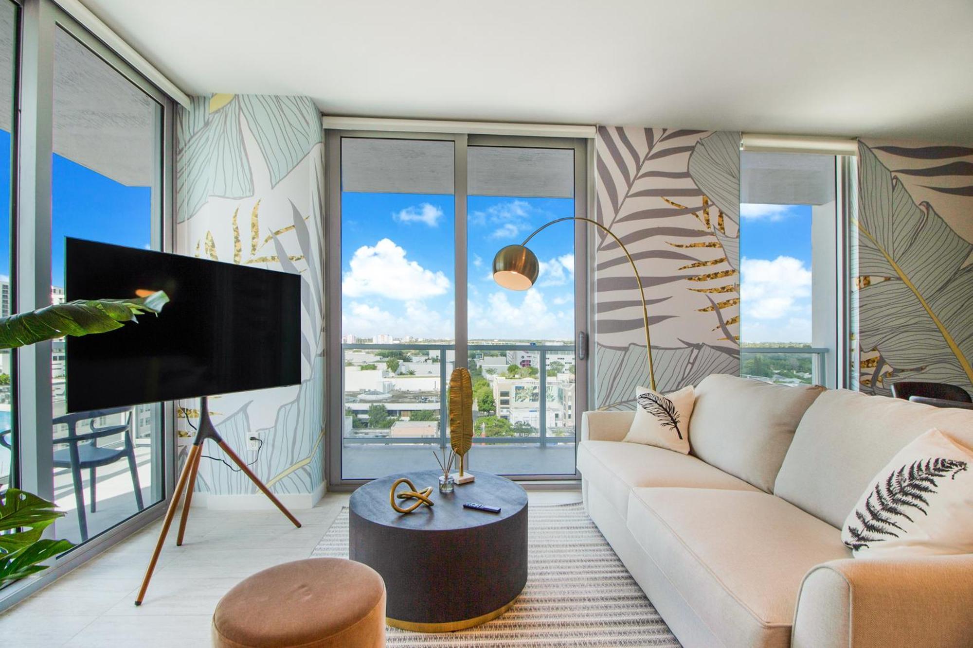 Nomada Destination Residences - Quadro Miami Exterior photo