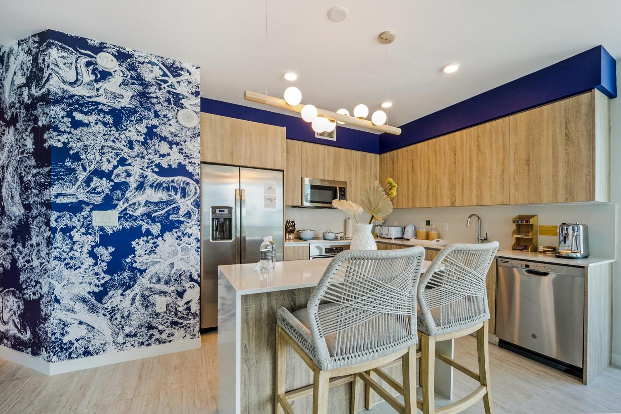 Nomada Destination Residences - Quadro Miami Exterior photo