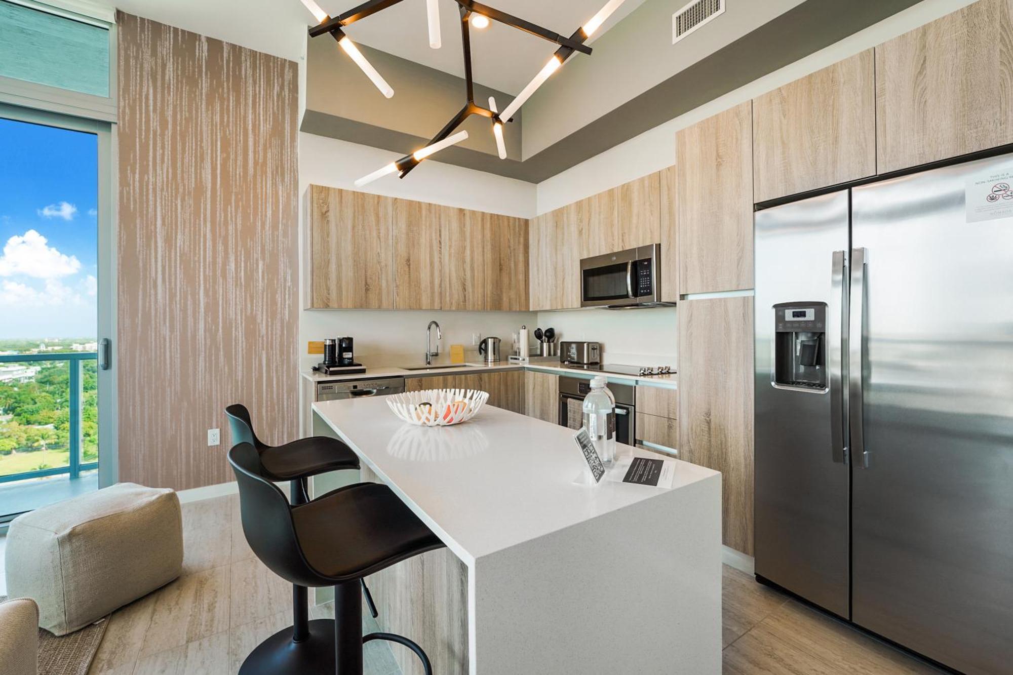 Nomada Destination Residences - Quadro Miami Exterior photo