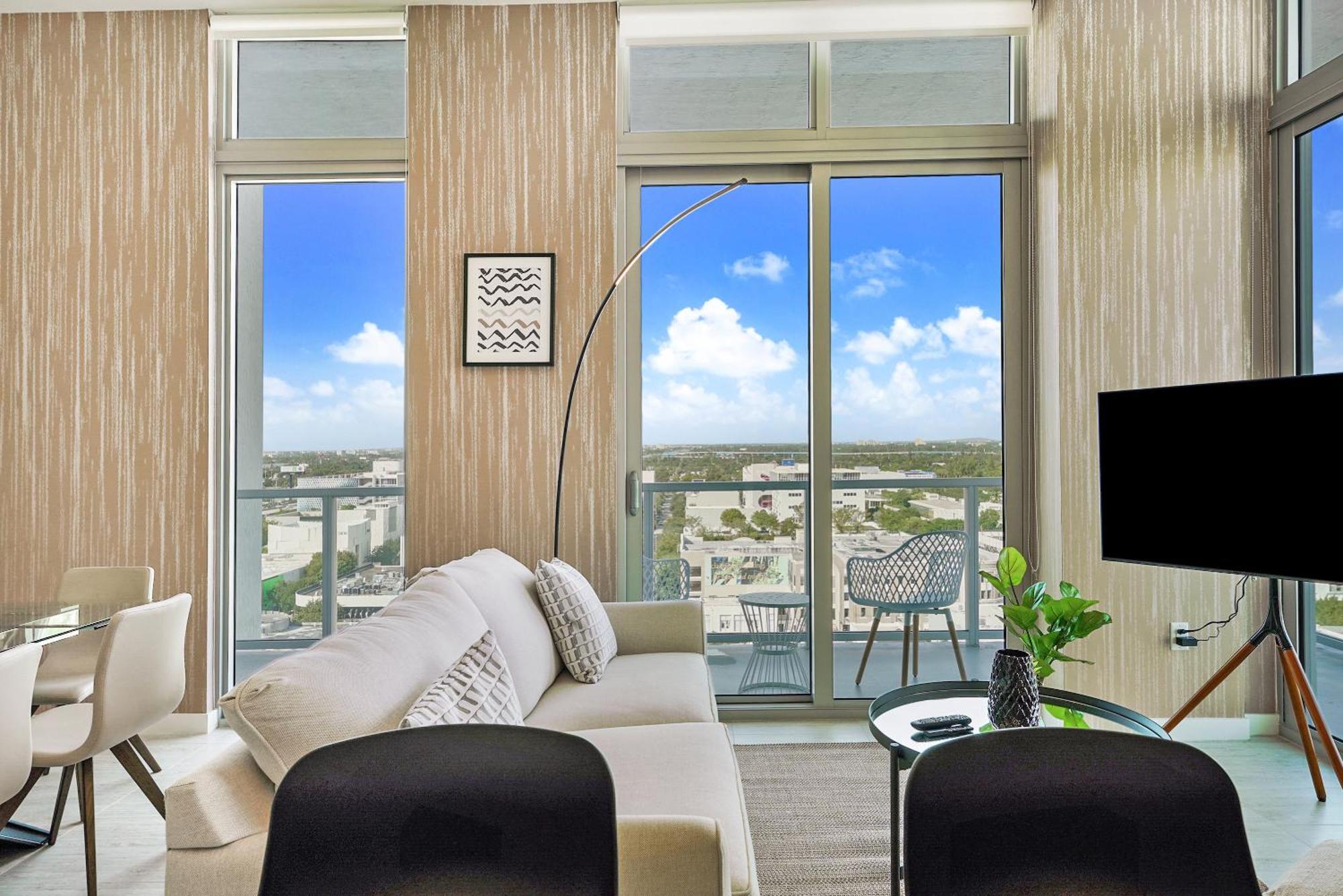 Nomada Destination Residences - Quadro Miami Exterior photo