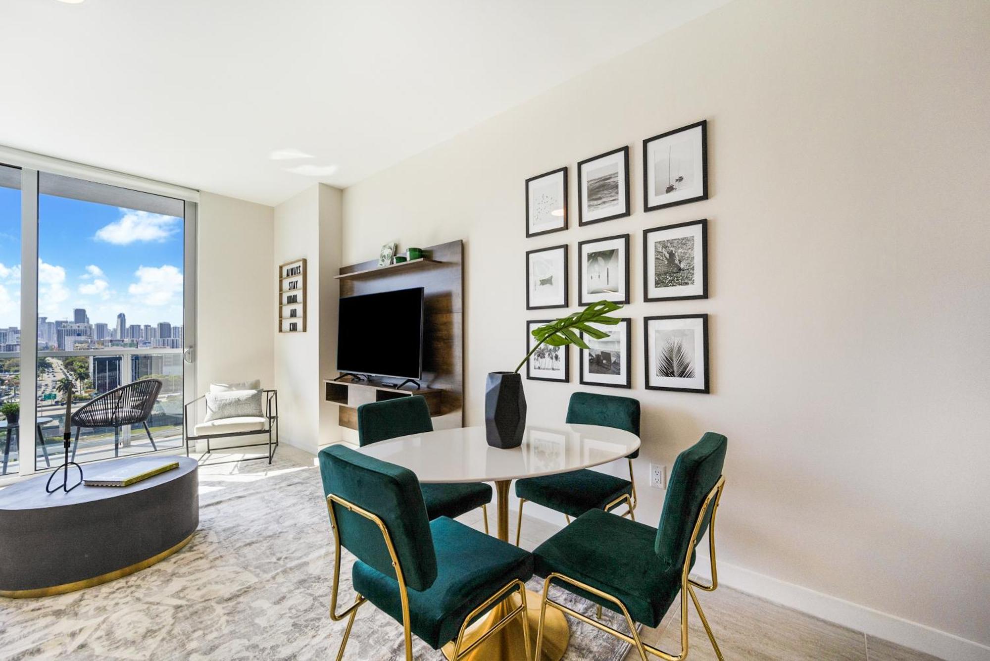 Nomada Destination Residences - Quadro Miami Exterior photo