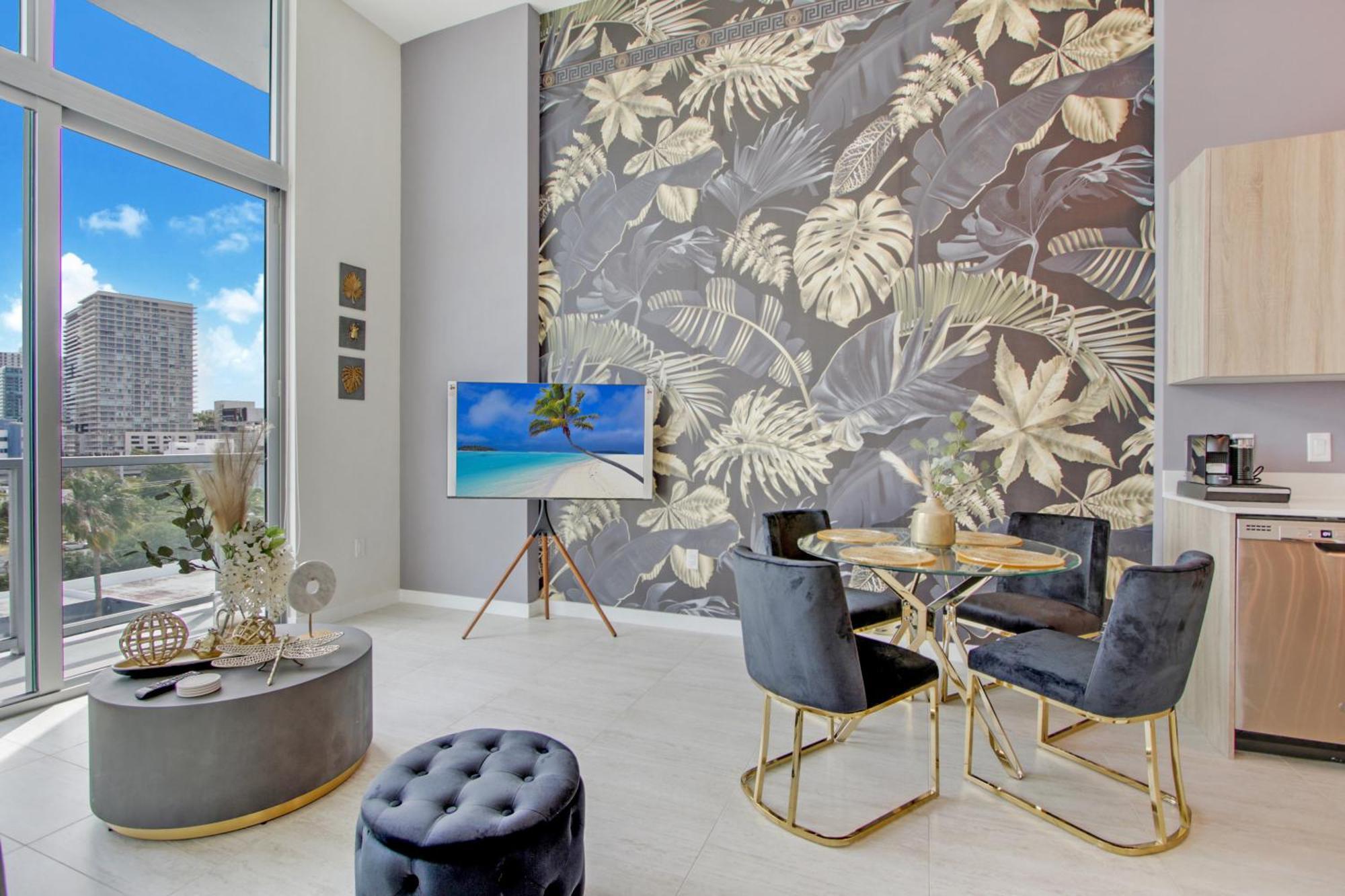 Nomada Destination Residences - Quadro Miami Exterior photo