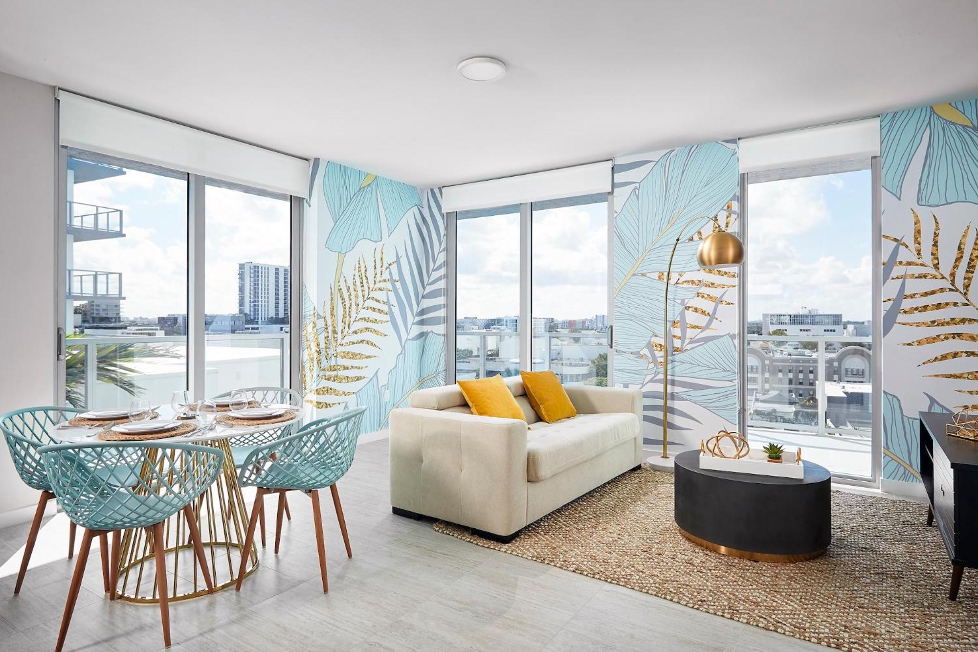 Nomada Destination Residences - Quadro Miami Exterior photo