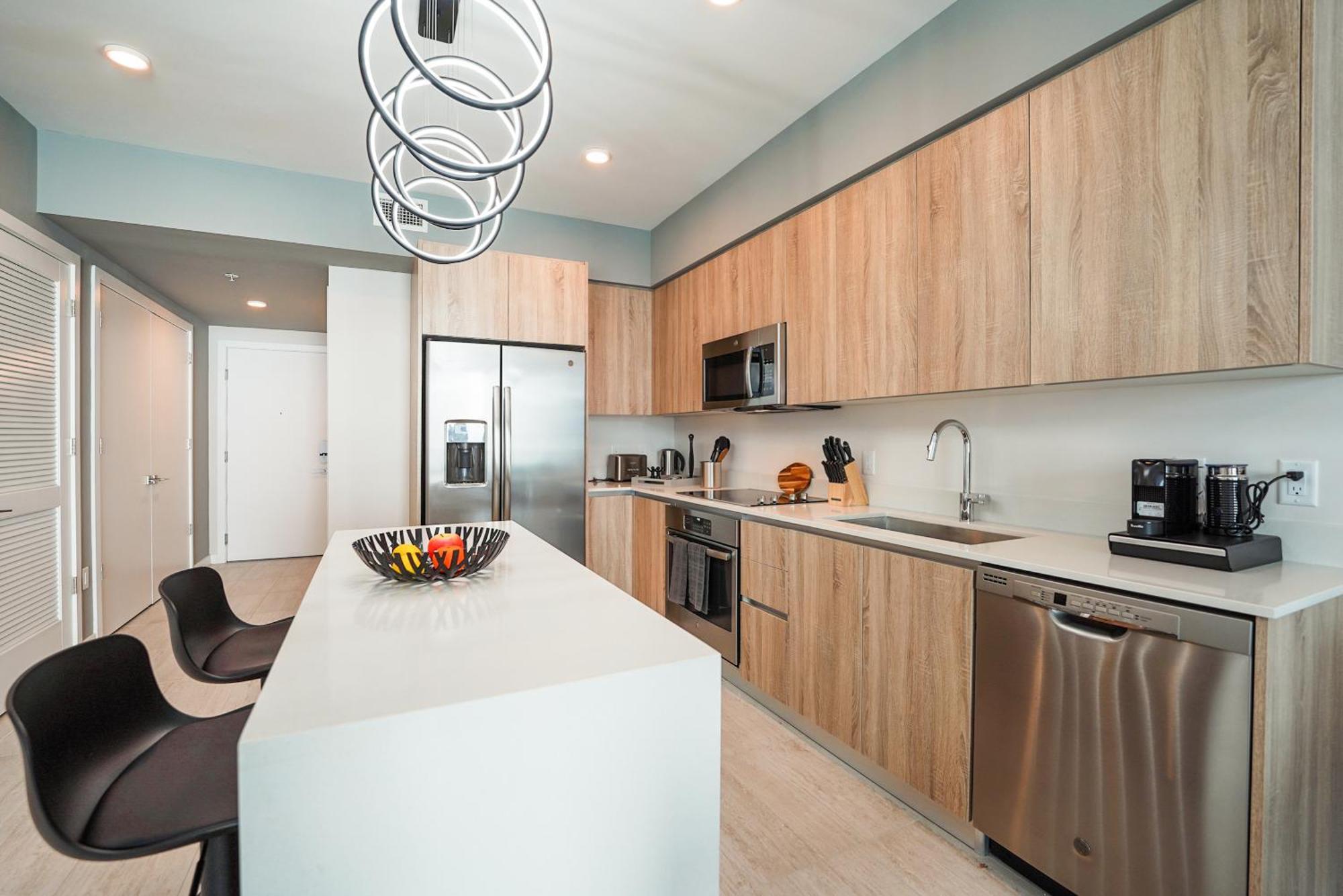 Nomada Destination Residences - Quadro Miami Exterior photo