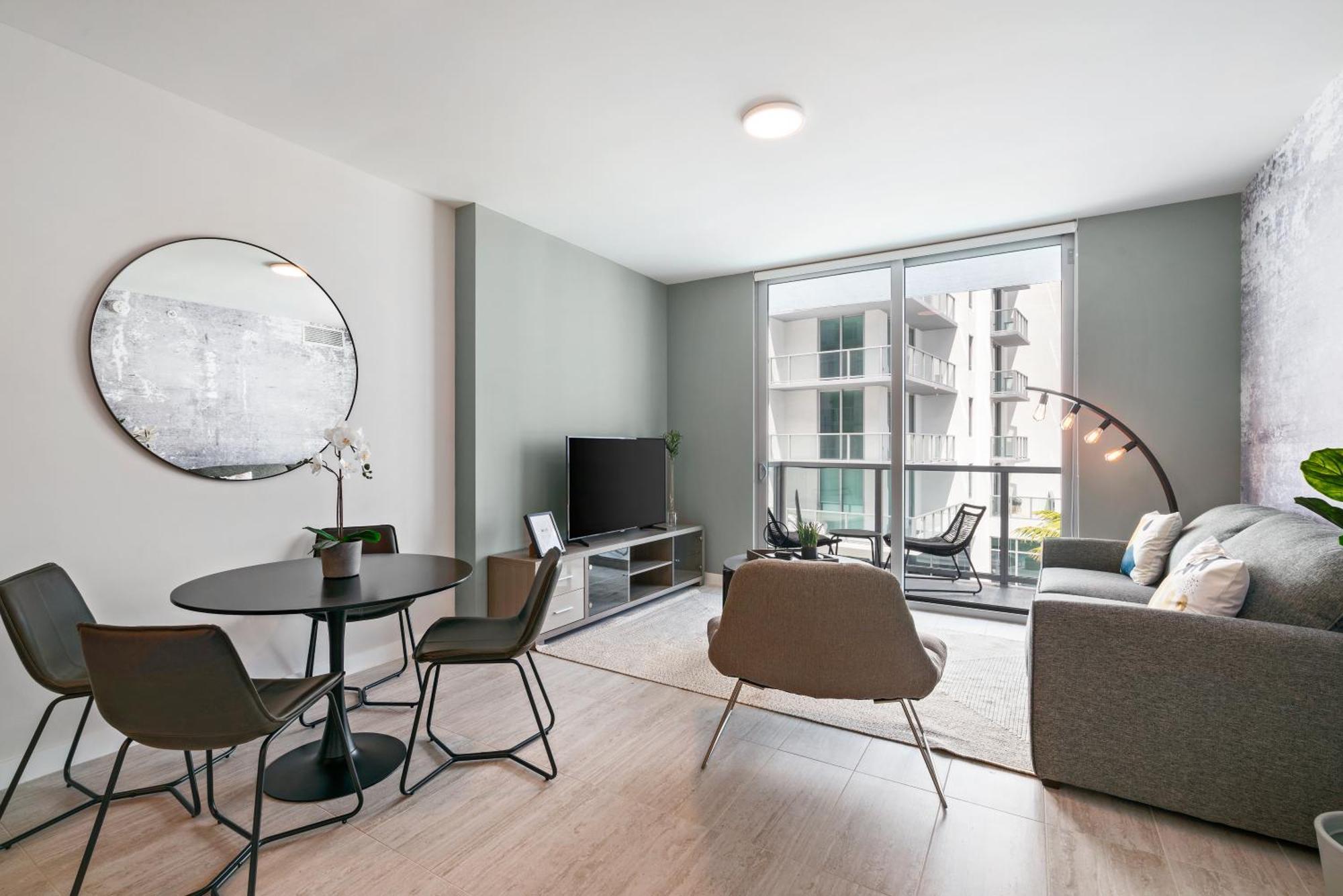 Nomada Destination Residences - Quadro Miami Exterior photo