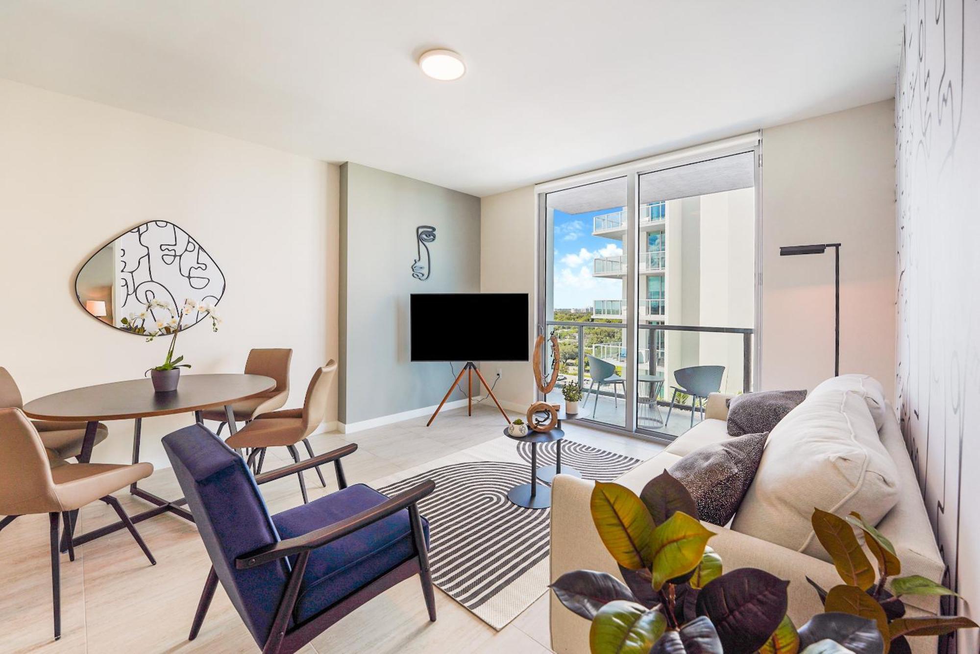 Nomada Destination Residences - Quadro Miami Exterior photo