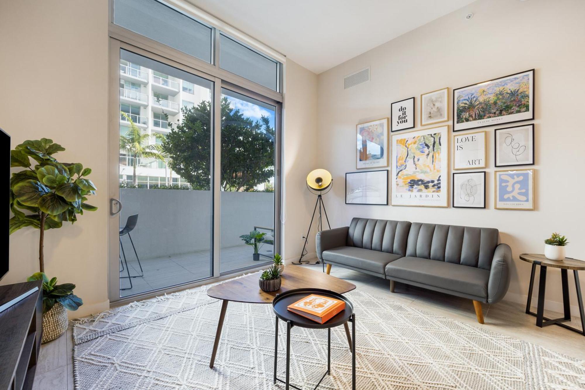 Nomada Destination Residences - Quadro Miami Exterior photo