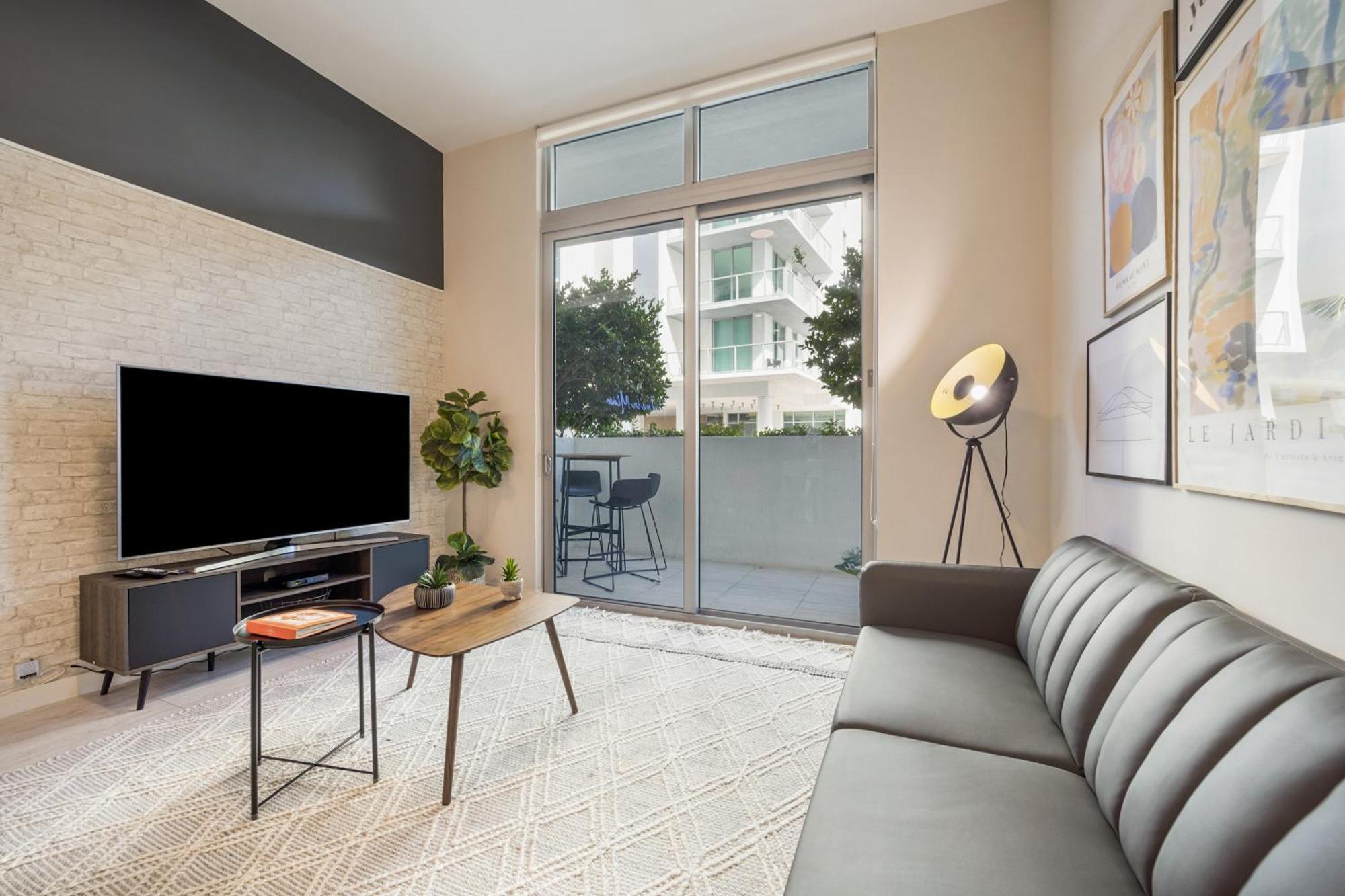 Nomada Destination Residences - Quadro Miami Exterior photo