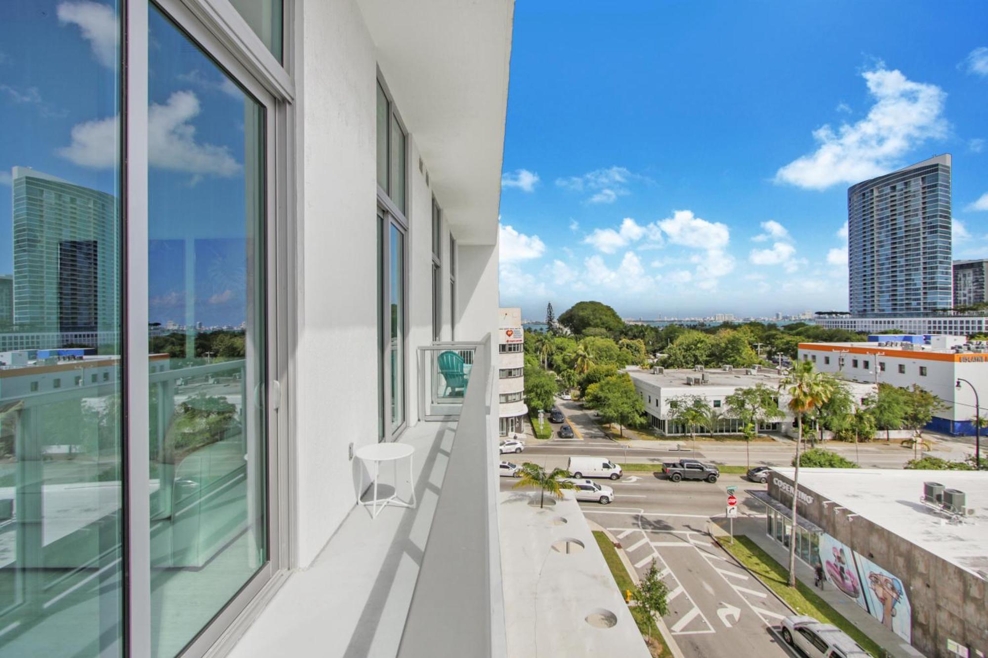 Nomada Destination Residences - Quadro Miami Exterior photo